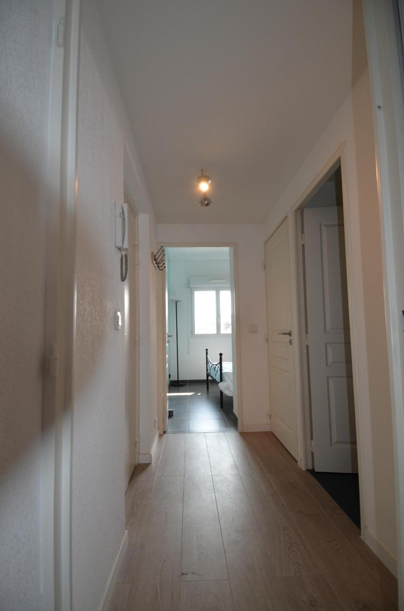 Tobias - Appartement Duplex 4 Personnes Quartier Riquier Nice Exterior photo