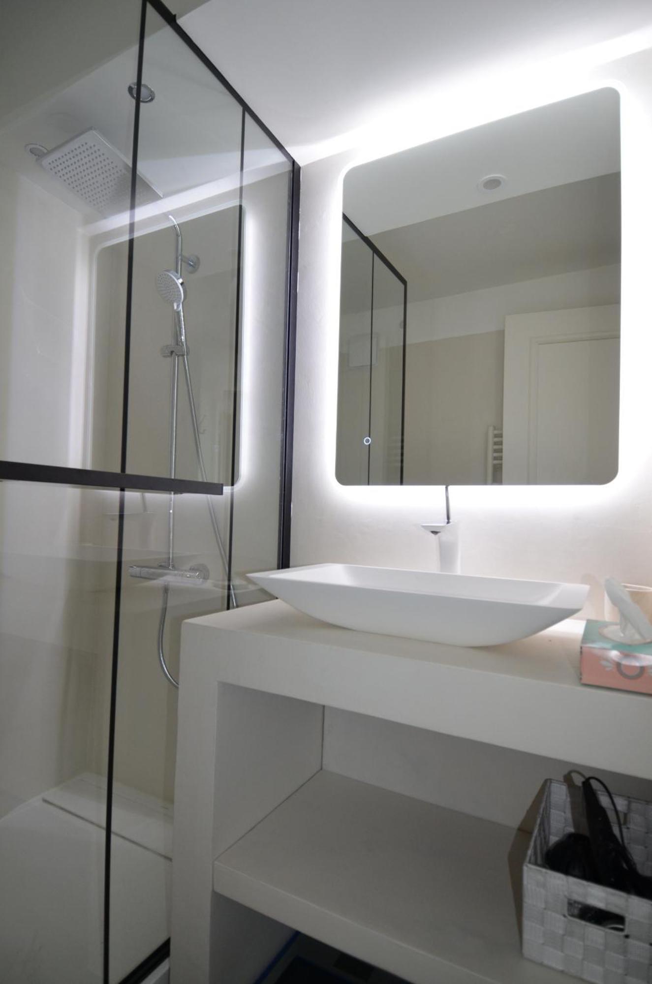 Tobias - Appartement Duplex 4 Personnes Quartier Riquier Nice Exterior photo
