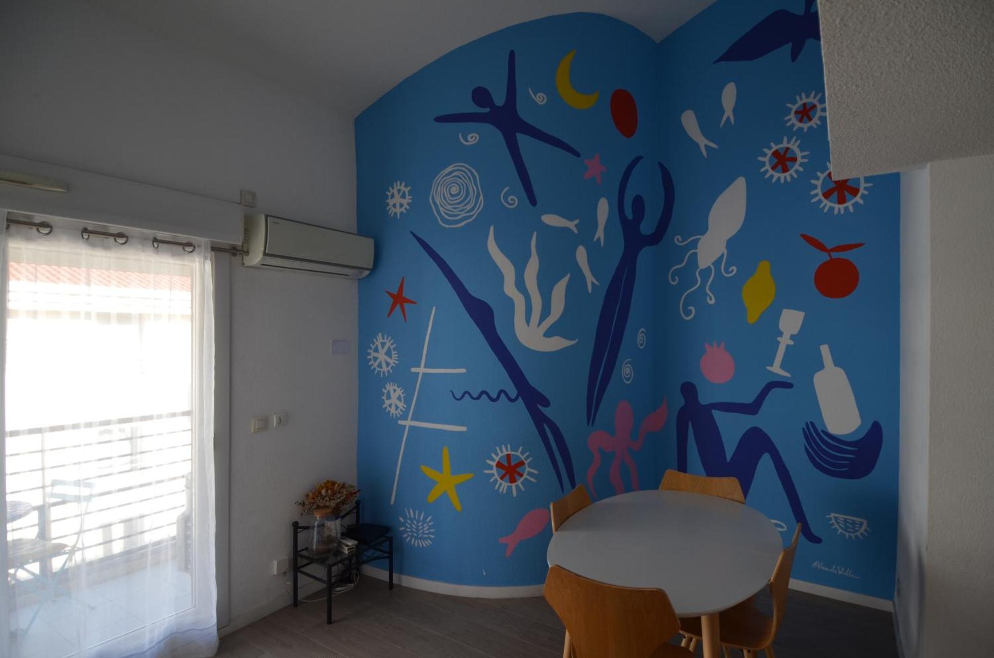 Tobias - Appartement Duplex 4 Personnes Quartier Riquier Nice Exterior photo